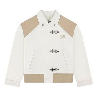 The North Face The North Face x Aim&eacute; Leon Dore Firefighter Jacket Pristine Safari Tan FW25WJ001-PRIS