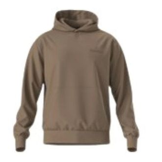 Timberland Hoodies & sweatvesten, Heren, Grijs, S, Katoen, Tree Logo Loopback Hoodie