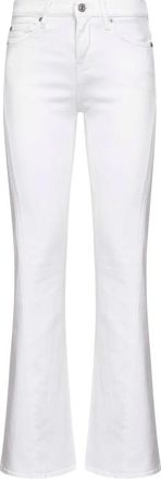 7 For All Mankind Jeans in cotone - Bianco