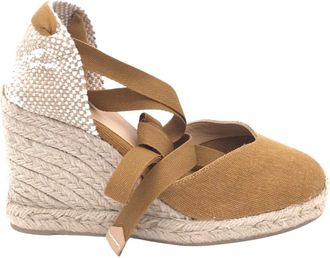 Castaner Mujer, Zapatos, Naranja, Talla: 38 EU