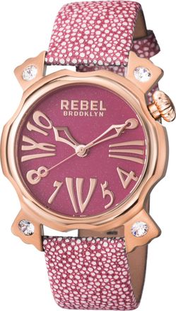 Rebel Rockers Coney Island Womens Watch