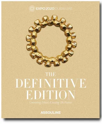 ASSOULINE Libro The Definitive Edition - Giallo