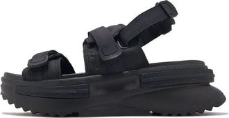 Converse Run Star Utility Sandal CX Black A06480C