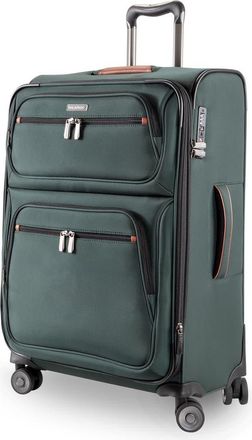 Ricardo Beverly Hills Montecito 3.0 Softside Expandable Suitcase, 25 Checked in Hunter Green at Nordstrom