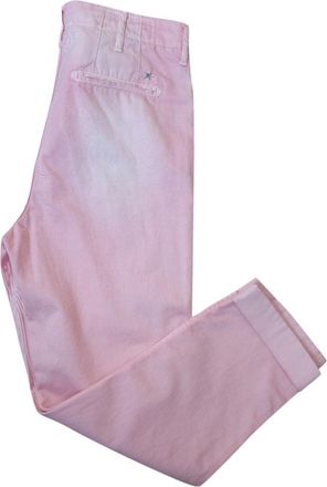 Closed Faded Pink Crop jeans Size S