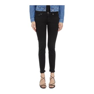 Dondup Dames, Jeans, Zwart, Maat: W28 Denim