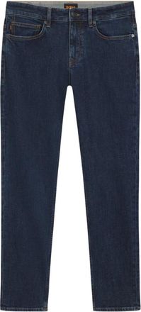 HUGO BOSS Delaware BO Jeans - Heren - Slim Fit Jeans - Blauw - W31 L32 - Katoen - Jeans