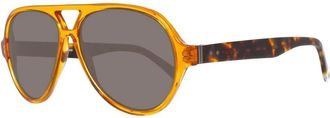 GANT Sunglasses, male, Orange, Size: ONE SIZE Orange Filter 2 Sunglasses for Men