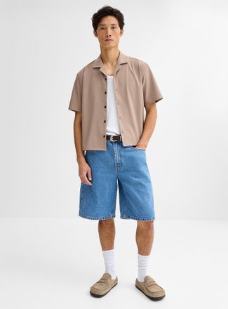 Le 31 Mens Medium-blue jort