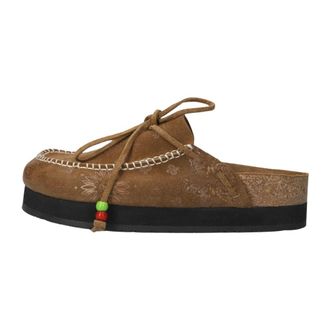 Arizona Love Schoenen, Dames, Bruin, 38 EU, Su&egrave;de, Jim Clogs