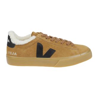 Veja Sneakers, female, Brown, Size: 7 US Winter Sneakers for the Field