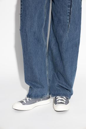 Comme Des Gar&ccedil;ons Comme Des Gar&ccedil;ons Play Comme Des Garcons Play X CONVERSE, Mens, Grey