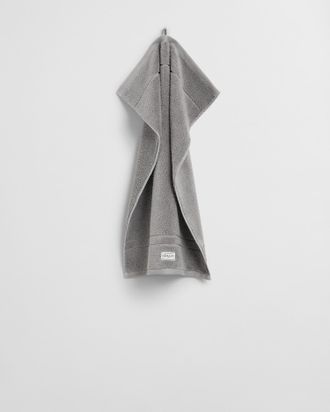 GANT Home decor Premium Towel 30X50 (30x50) CONCRETE GREY