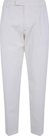 Michael Coal Cotton Classic Trousers