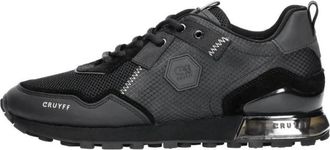 Cruyff Hex Superbia - Dames - Sneakers - Zwart - 39 EU - Schoenen