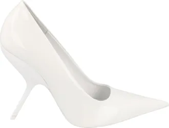 Ferragamo Eva X5 Patent Leather Pumps