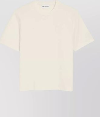 Ami cotton oversized t-shirt