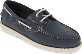 Dockers Castaway Mens Boat Shoes Classic Leather Casual Shoes for Men