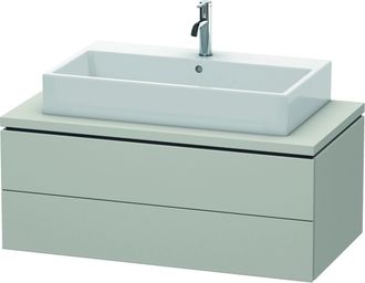 Duravit Duravit L-cube Mueble Bajo Lavabo Para Consola, Suspendido, 2