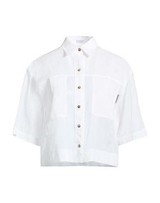Brunello Cucinelli TOPWEAR - Shirts on YOOX.COM