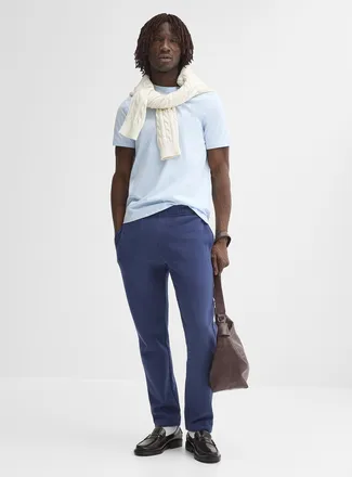 Le 31 Mens Fleece pant