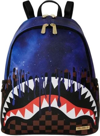 Sprayground Backpacks, female, Multicolor, ONE SIZE, Stylish Backpack with Practical Design