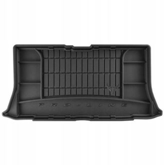 OEM Alfombrilla De Goma Para Maletero Nissan Micra K12 Hatchback 2003-2010
