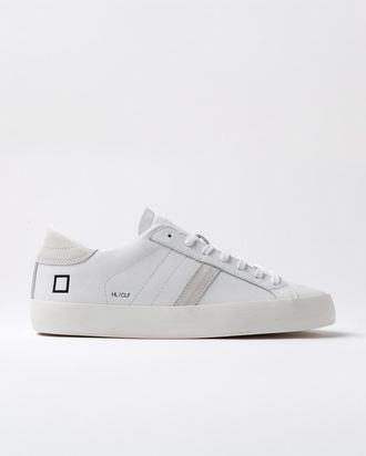 D.A.T.E. hill low calf white