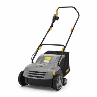 Alpina Desbrozadora El&eacute;ctrica De 1300w - Asc 1.3e - Ancho De Corte De 32cm Saco De Tela De 40l - Alpina