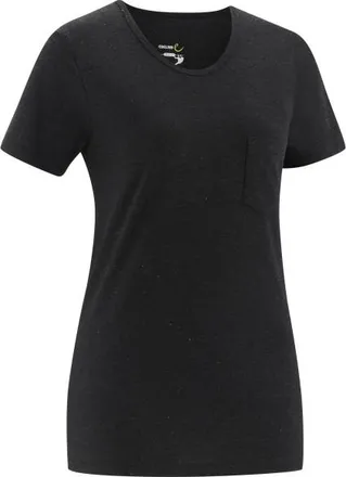 Edelrid Onset T-Shirt T-Shirt f&uuml;r Damen | schwarz