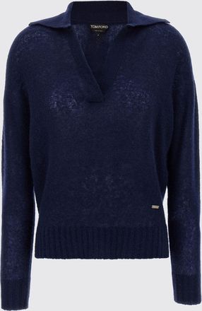 Tom Ford Sweater TOM FORD Woman color Blue