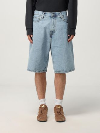 Carhartt Work in Progress Pantaloncino Carhartt Wip in denim