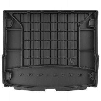 OEM Tappetino In Gomma Per Bagagliaio Ford Focus Mk2 Station Wagon 2004-2011 Tm