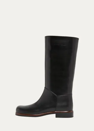 Proenza Schouler Esme Leather Boots