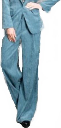 Anonyme Designers Cloud Trouser Denim In Blue