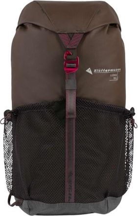 Kl&auml;ttermusen Fj&ouml;rm Backpack 18 Daypack - Unisex | schwarz
