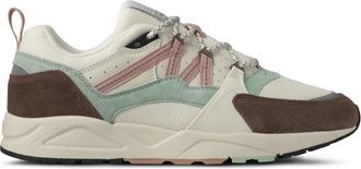 Karhu Fusion 2.0 Sneaker - Heren - Sneakers - Veelkleurig - 43 1/2 EU - Leer - Schoenen