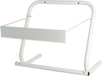 Trade Shop Trade Shop - Ribimex Distributore A Muro Acciaio Bobine Carta Larg 30cm Officine Cantieri