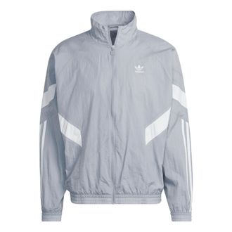 adidas Rekive Track Jacket Grey HK7320