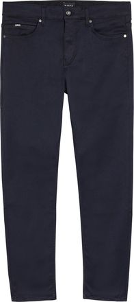 BOSS Boss Delaware Slim-straight Jeans - Navy - 38 (W38 / Xxl)