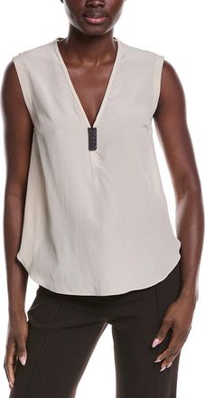 Brunello Cucinelli Silk Blouse