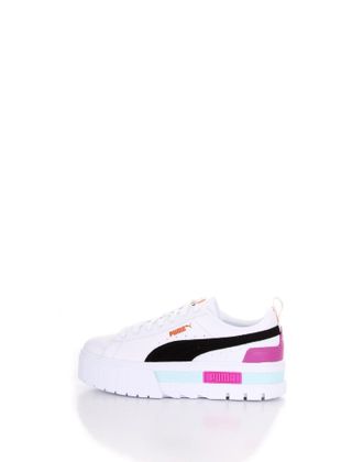 Scarpe puma con pelliccia 2025