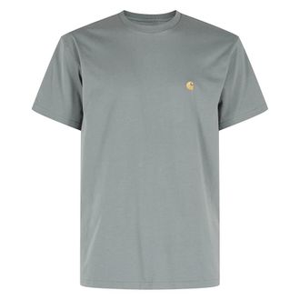 Carhartt Work in Progress Uomo, Top, Verde, S, new