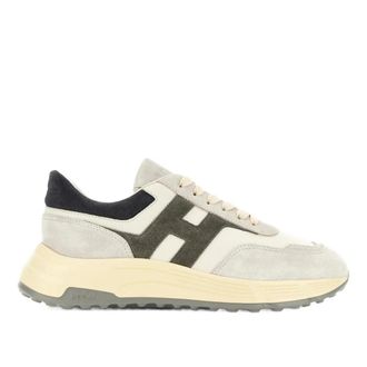 Hogan Hyperlight Sneakers - Heren - Sneakers - Veelkleurig - 42 EU - Leer - Schoenen