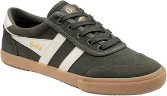 Gola Badminton Sneaker in Conifer/off White/gum at Nordstrom, Size 8.5