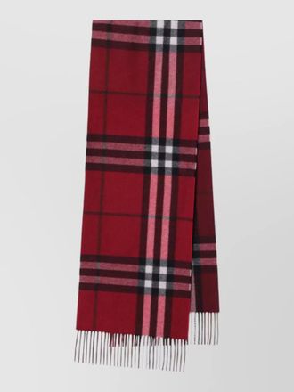 Burberry scarf