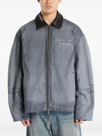 Diesel Giacca J-Livery - Grigio
