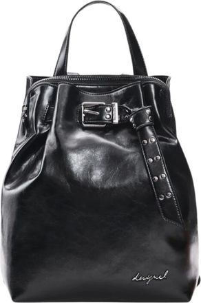 Desigual Mujer, Bolsos, Negro, Talla: ONE Size