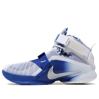 Nike LeBron Soldier IX PRM White 749491-104