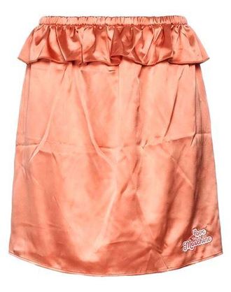 Love Moschino BOTTOMWEAR - Mini skirts on YOOX.COM